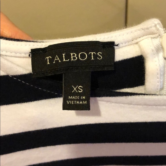 Striped top - Picture 3 of 3